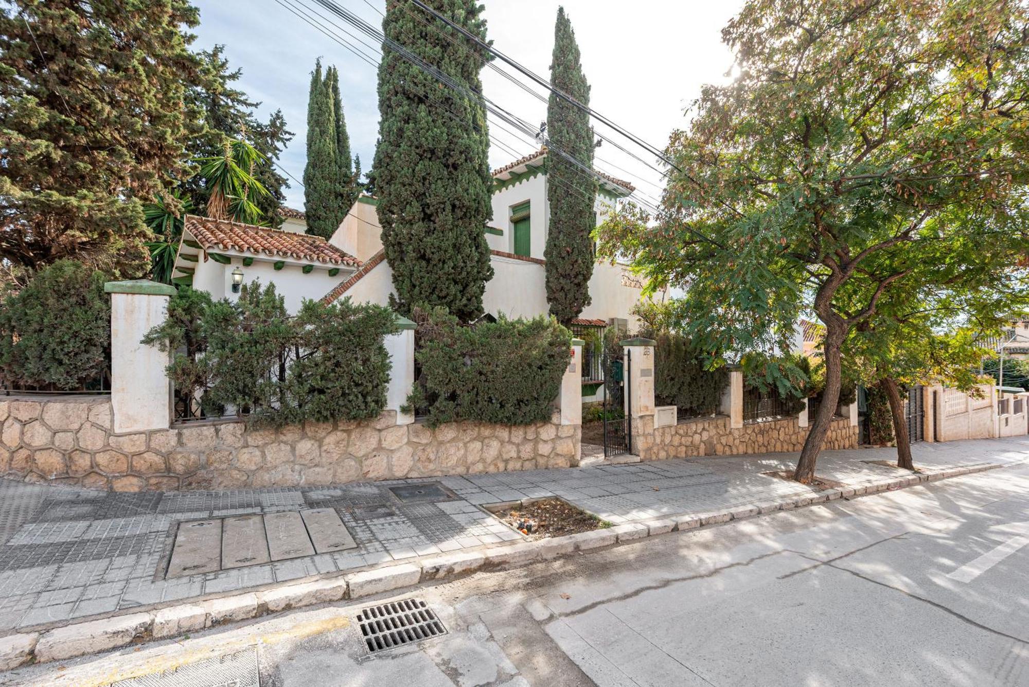 Stay U-Nique House Fernandez Shaw Málaga Exterior foto